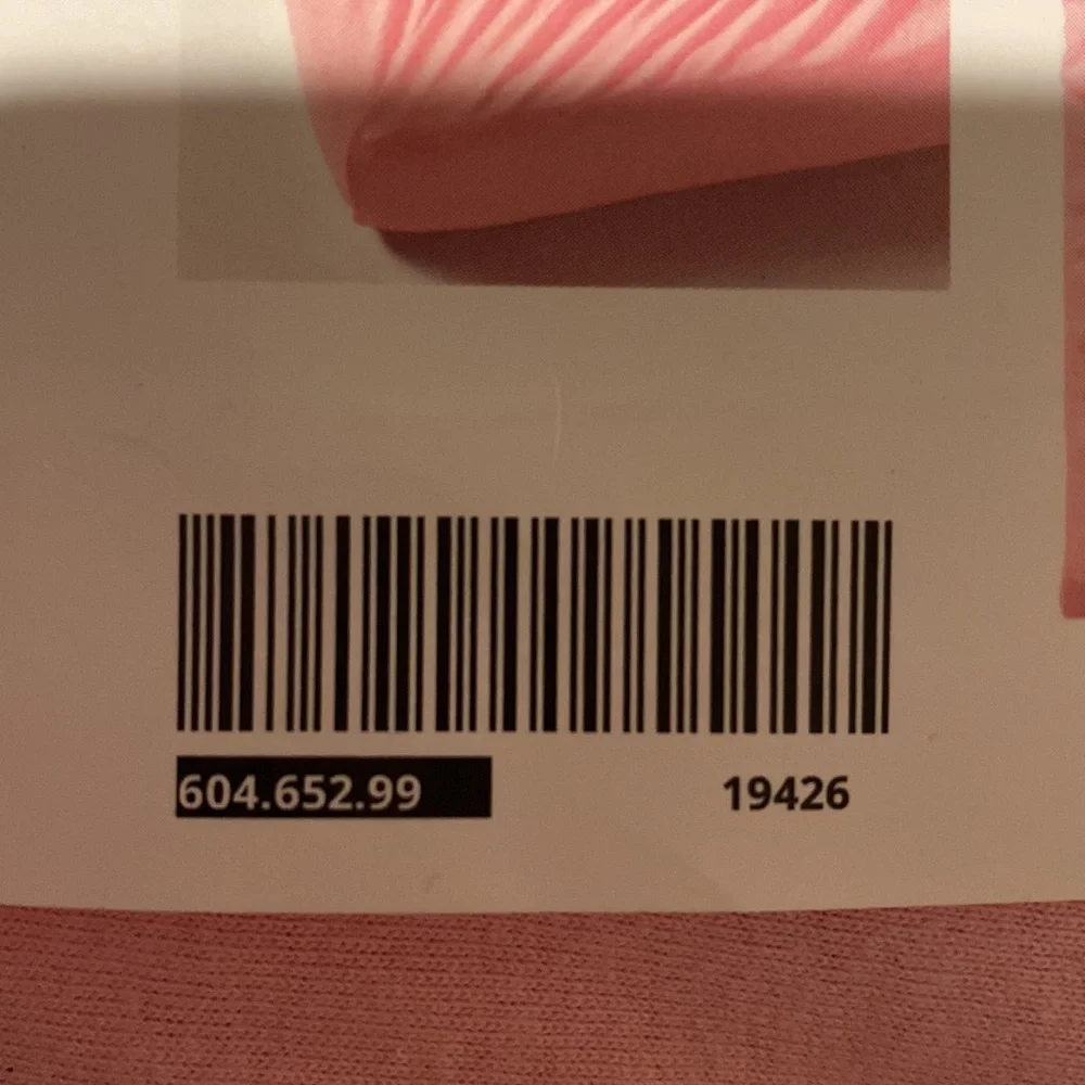 Fitted sheet